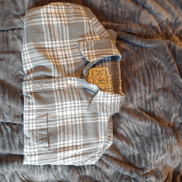 Blue Harbor Long Sleeve Button up - Picture 4 of 4